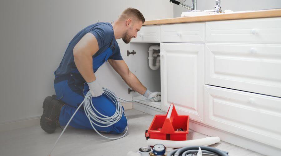 Professional emergency leak repair services in Bonner Springs, KS